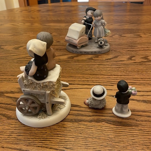 2002 Enesco Group figurine’s - Picture 5 of 13